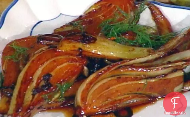 Artischocke Antipasto: Carciofata