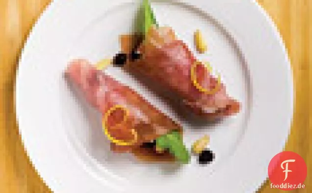 Prosciutto Mit Glück Gefüllt