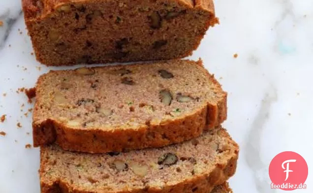 Zucchini Brot