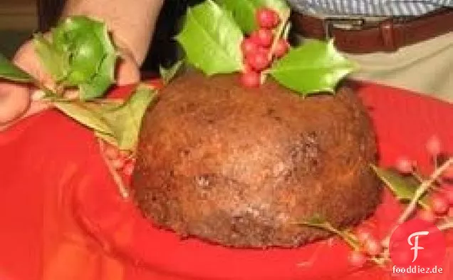 Plum-Pudding II