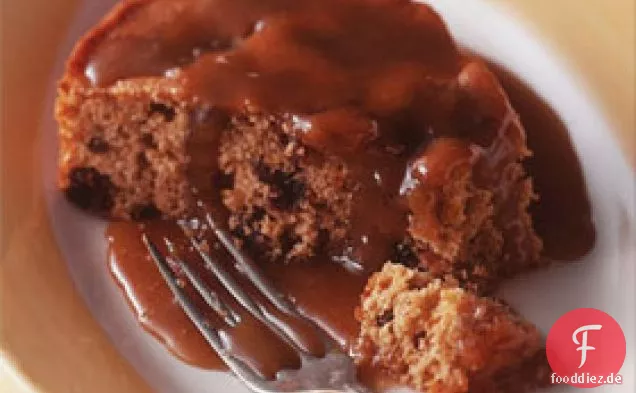 Sticky Date Kuchen