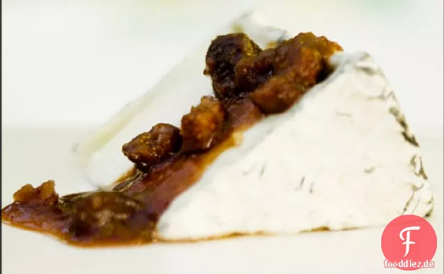 Datum, Feige & Balsamico konservieren