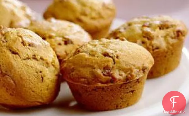 Orange Datum Muffins