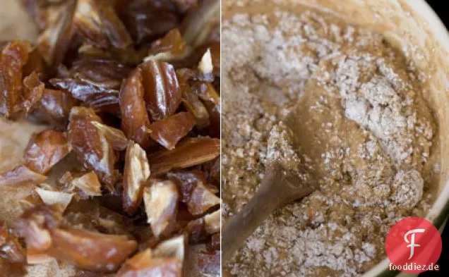 Marathon-Cookies Rezept