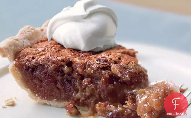 Pekannuss und Dattelkuchen