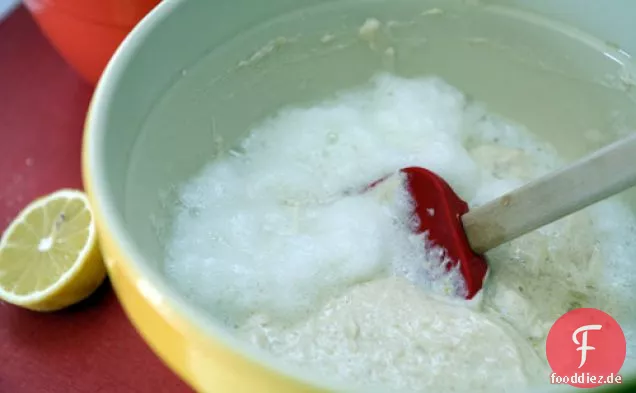 Bananen-Dattel-Pfannkuchen