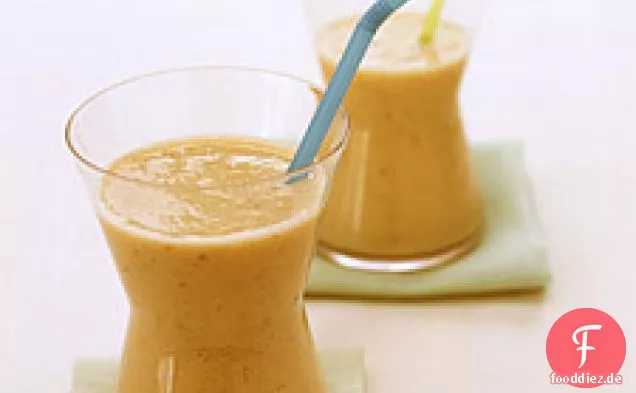 Buttermilch-Bananen-Smoothies
