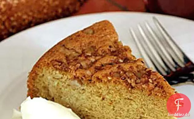 igaili (Kardamom-Safran-Biskuitkuchen)