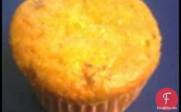 Orangenmuffins mit Datteln