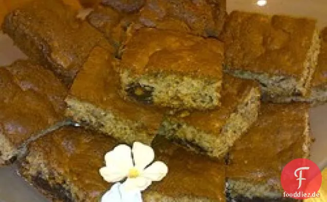 Luscious Datum Bar-Kuchen