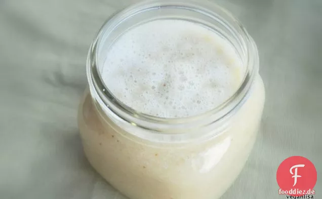 Zitronen-Ingwer-Smoothie