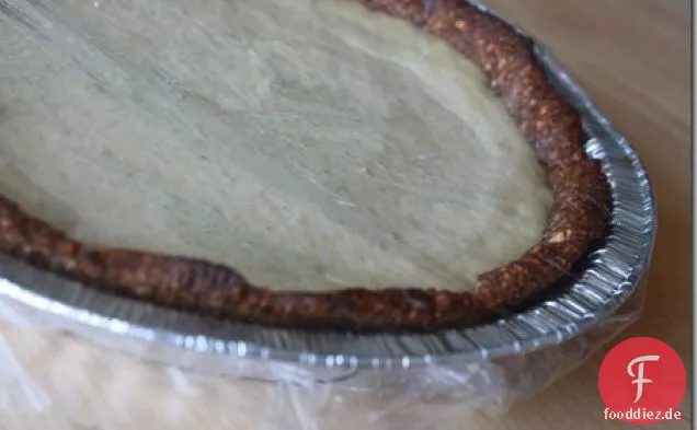 Veganer Käsekuchen
