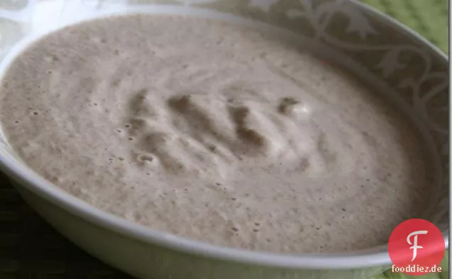 Buchweizengrütze Pudding