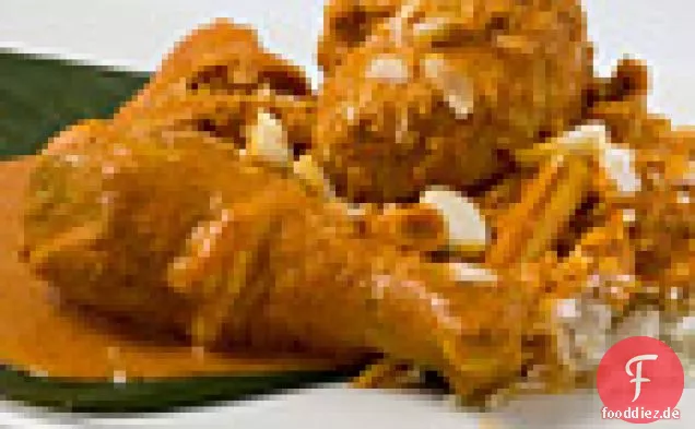 Hähnchen-Curry