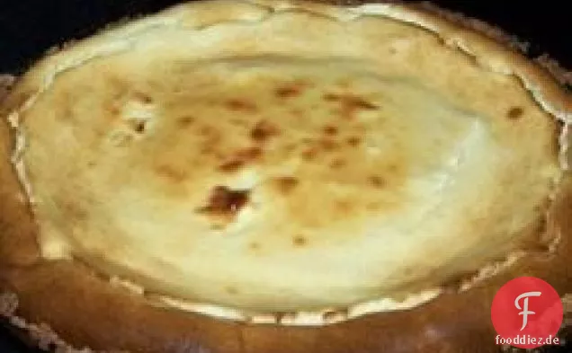 Durian Püree Käsekuchen