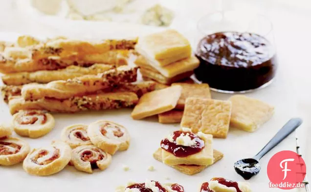 Feigen-und-Stilton-Quadrate