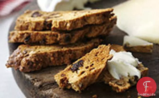 Feige & Walnuss-Biscotti