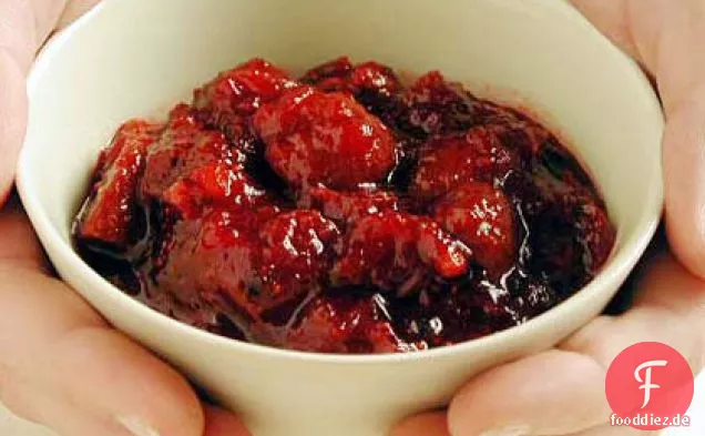 Cranberry-Feigen-Genuss