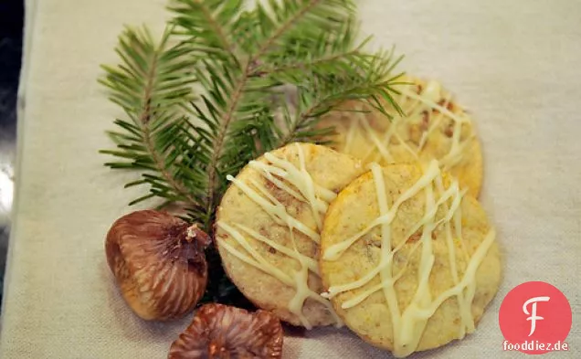 Zu Pudding Butter Cookies