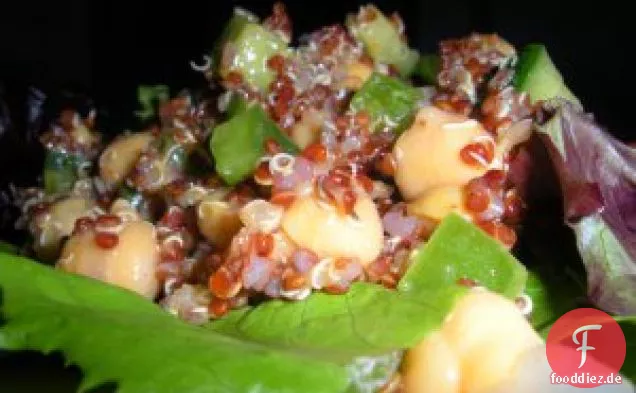Curry-Quinoa-Salat