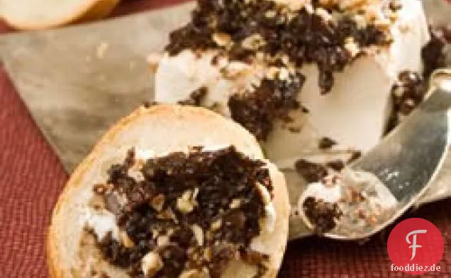 Feigen-Oliven-Tapenade