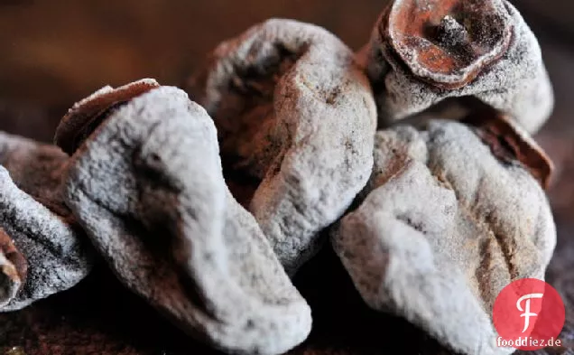 Getrocknete Früchte Kompott
