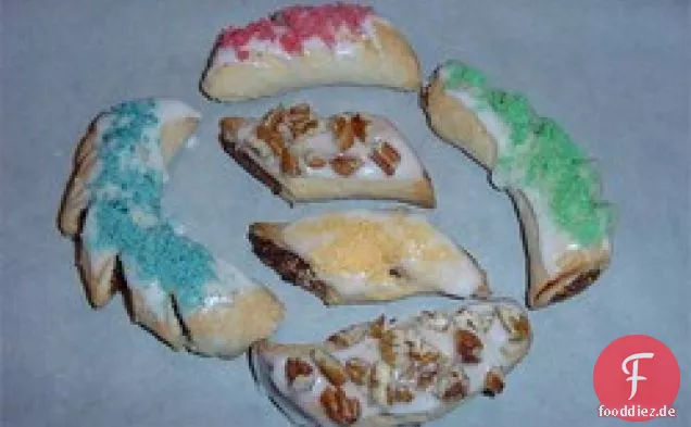 Italienische Feigenkekse Ii