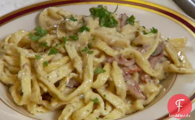 Pancetta Speck Pasta