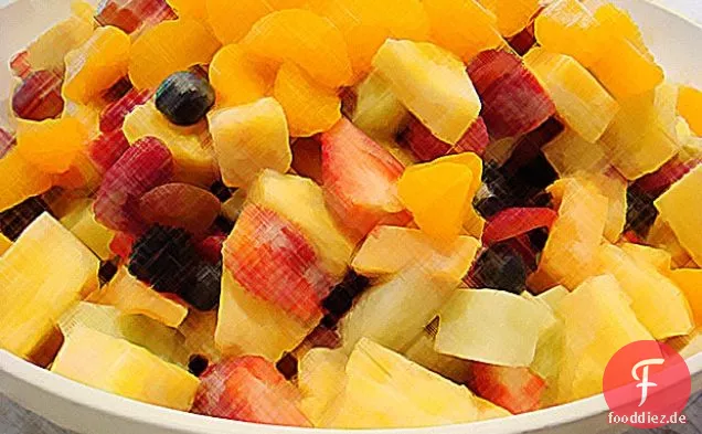 Essen Sie mehr Obst und Gemüse auf dem Dole-Blogger-Gipfel