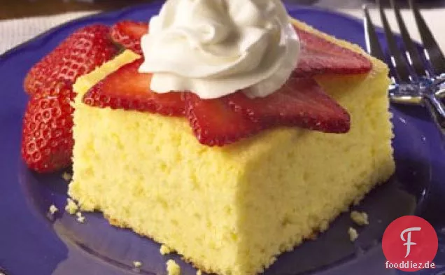 Strawberry Shortcake
