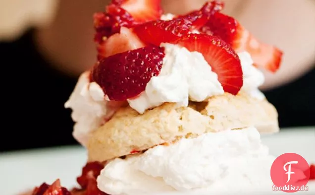 Strawberry Shortcake