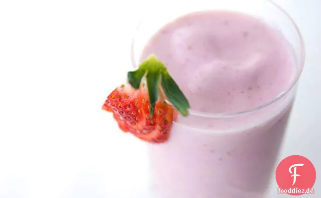 Erdbeer-Smoothie