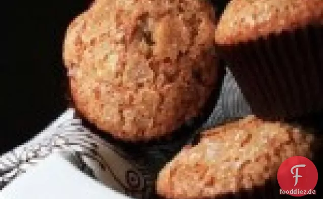 Erdbeer-Bananen-Muffins
