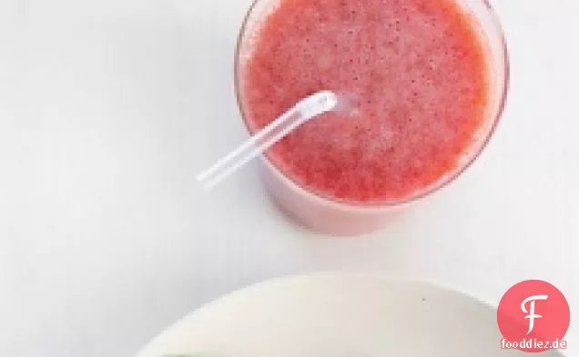 Erdbeer-grapefruit-Smoothie