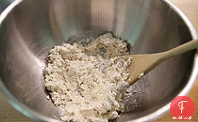 Erdbeer-Hafermehl-Muffins