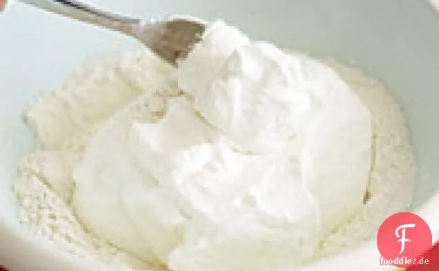 Geröstete Erdbeer-Shortcakes mit Vanillekeksen