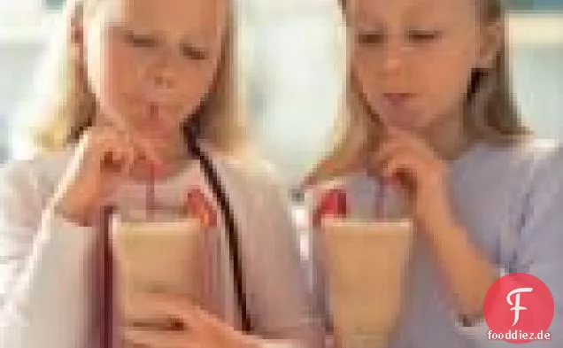 Erdbeer-Smoothie