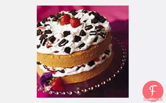 OREOÂ® Erdbeer Shortcake