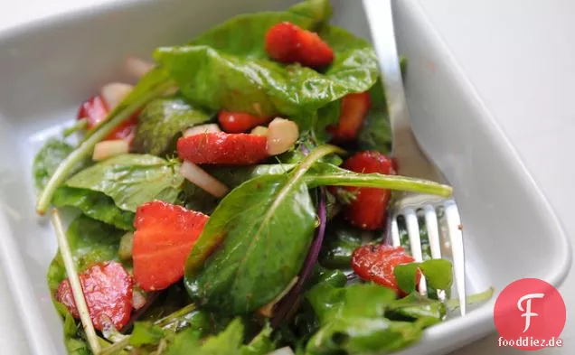 Erdbeersalat