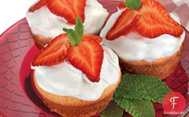 Erdbeeren & Cupcakes
