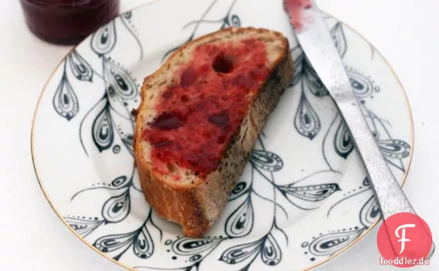 Strawberry Thyme Jam