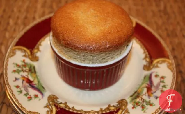 Erdbeer-Soufflé