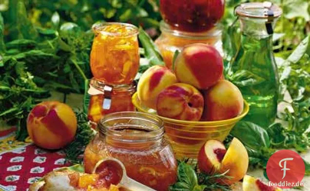 Erdbeer-Port-Marmelade
