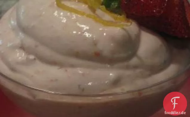 Erdbeer-Limoncello Narr