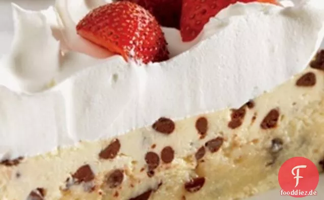 Erdbeere Schokolade Chip Shortcake