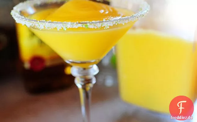 Mango Margaritas
