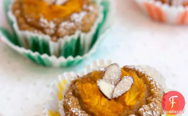 Mango Muffins-Glutenfrei