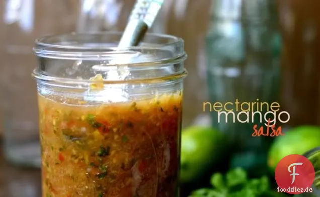 Nektarine-Mango-Salsa