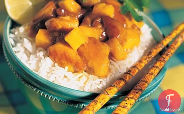 Mango Chutney Chicken