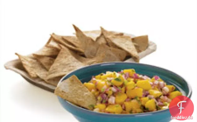 Mango Salsa